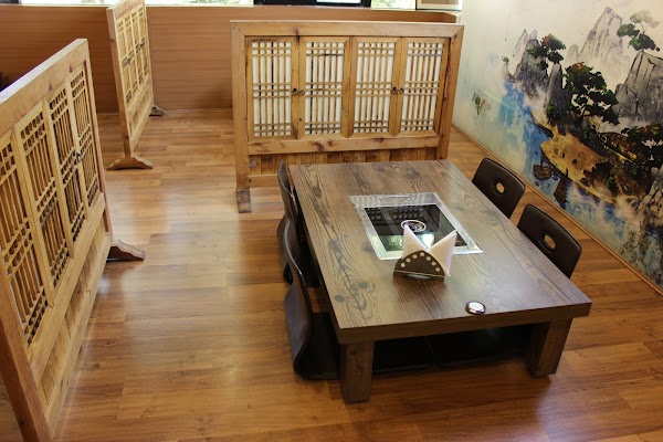Arirang Korean Restaurant