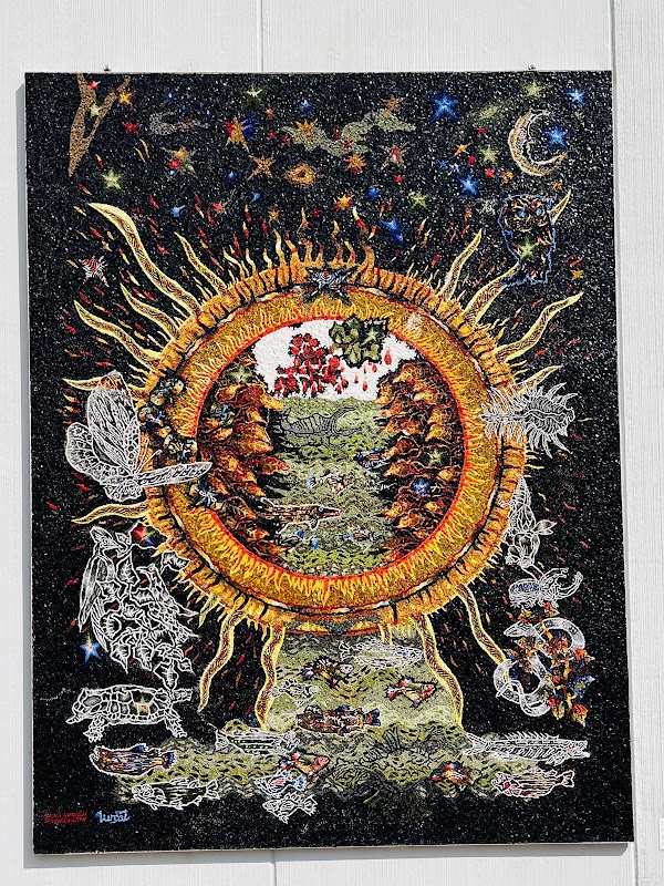 Mosaic School of Friuli/Scuele dai Mosaiciscj dal Friûl 4