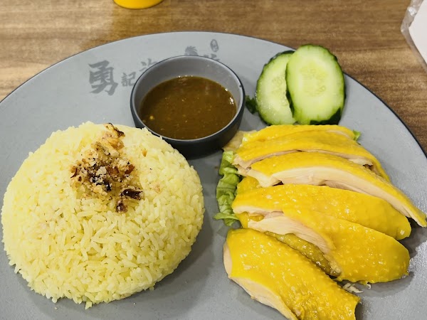 Yung Kee Hainan Chicken 4