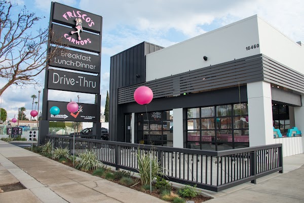 Frisco's Carhop Drive-Thru