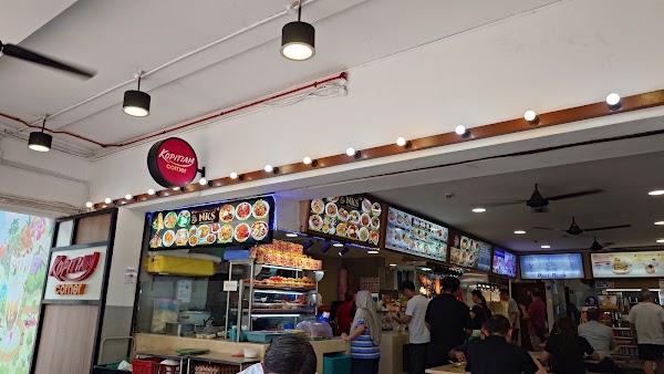 Kopitiam Corner