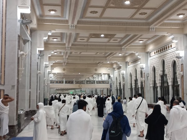 Safaa and Marwah (Saee)