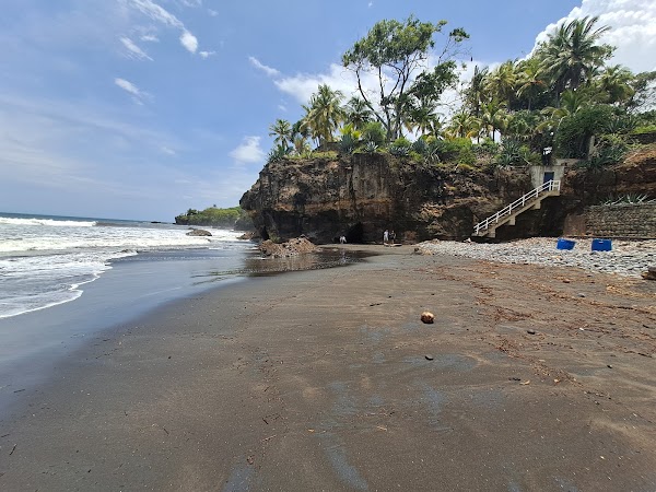 Playa El Sunzal