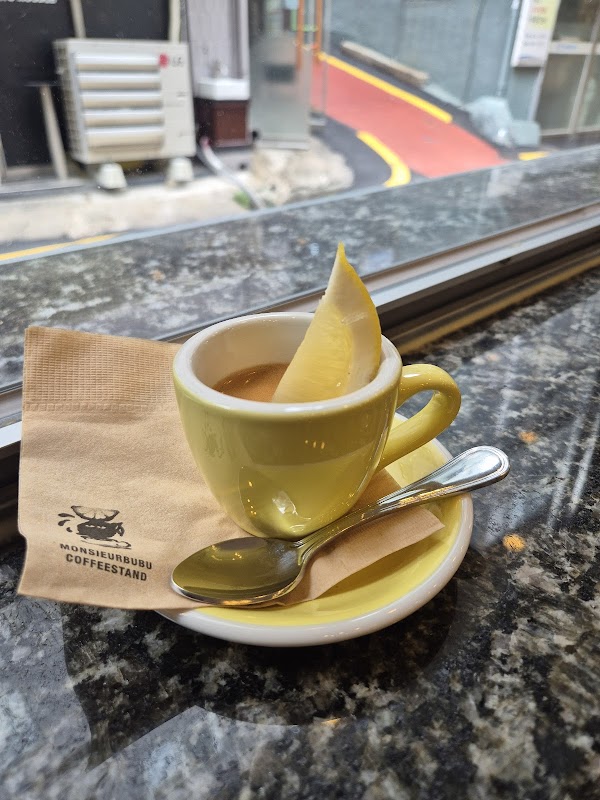 MonsieurBubu Coffeestand 5