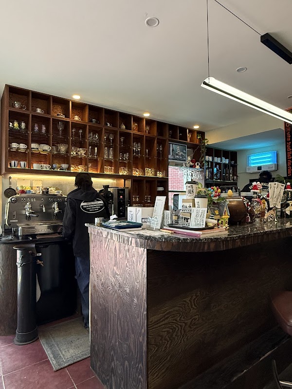 MonsieurBubu Coffeestand 2