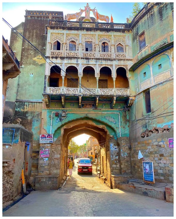 Mandawa