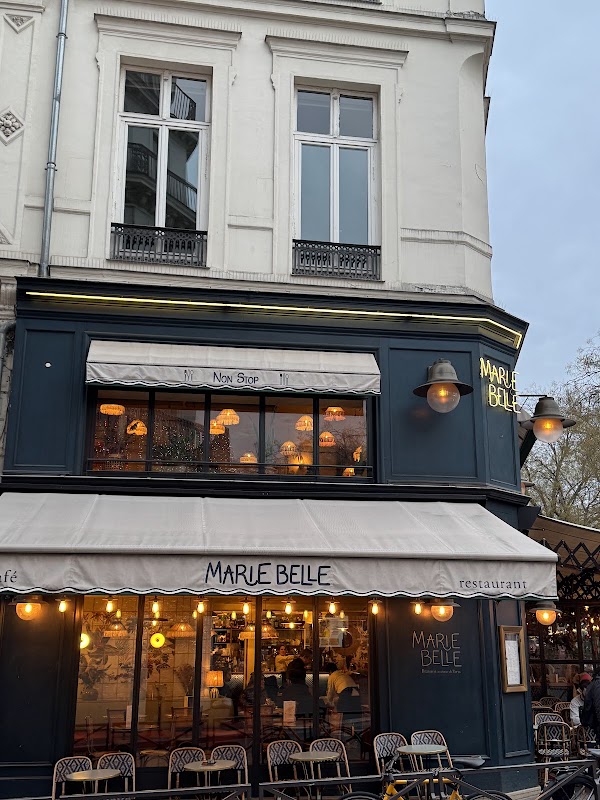 Marie Belle 3