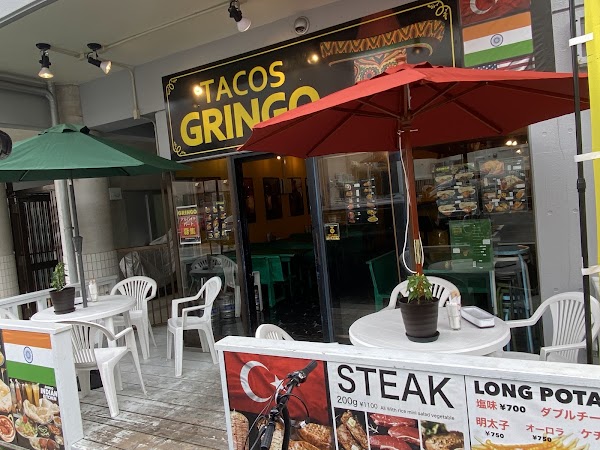 GRINGO TACOS