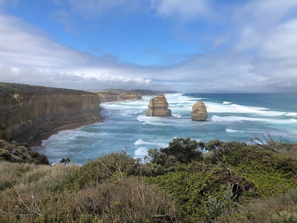 Twelve Apostles 6