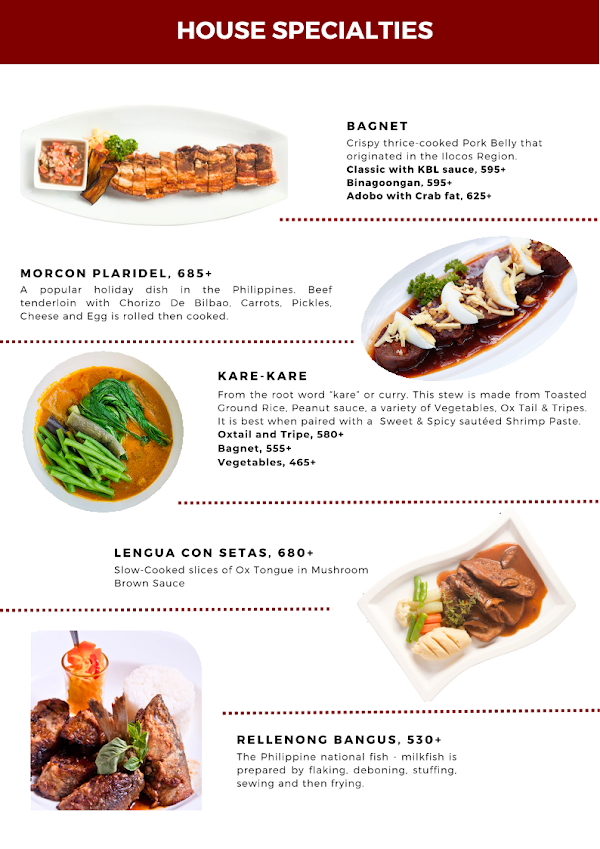 Ilustrado Restaurant 4