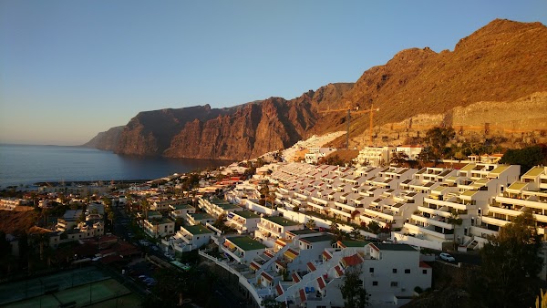 Acantilados de Los Gigantes 4
