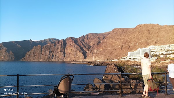 Acantilados de Los Gigantes 2