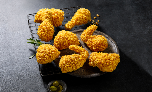 BB.Q Chicken Myeongdong Star 5