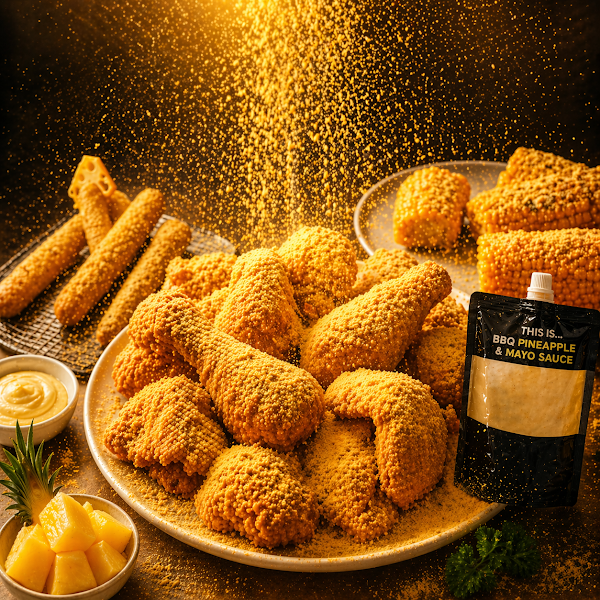 BB.Q Chicken Myeongdong Star 4
