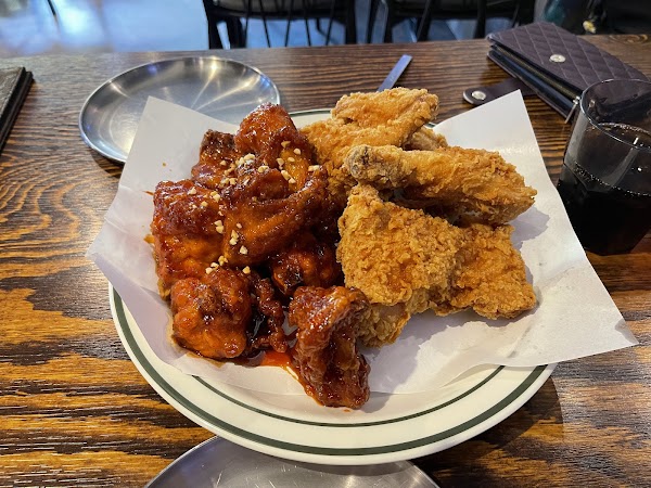 BB.Q Chicken Myeongdong Star 3
