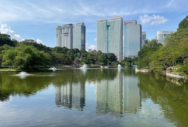 Perdana Botanical Garden 4