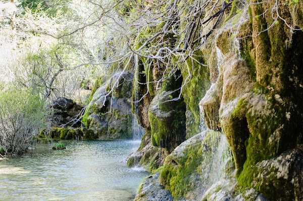Monumento Natural del Nacimiento del Río Cuervo