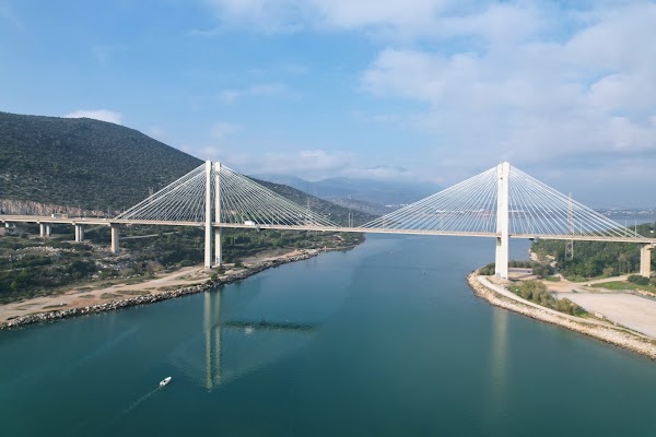 New Evripos Bridge 4
