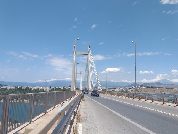 New Evripos Bridge 3