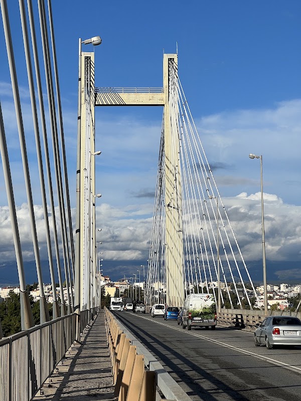New Evripos Bridge 2