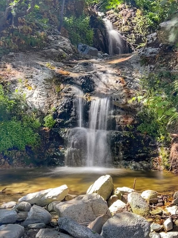 West Fork Waterfall