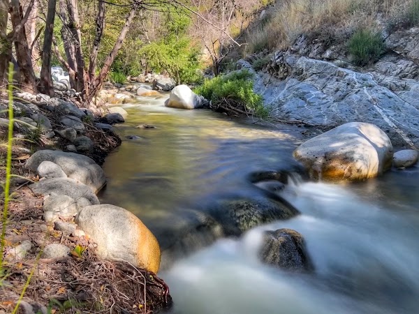 West Fork Waterfall 5