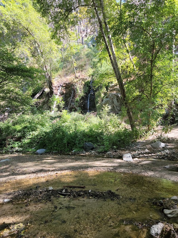West Fork Waterfall 4