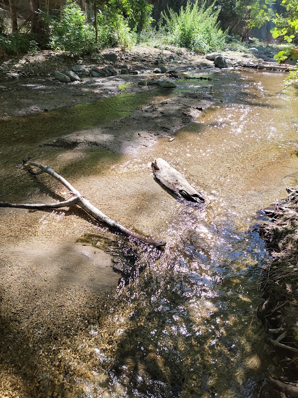 West Fork Waterfall 2