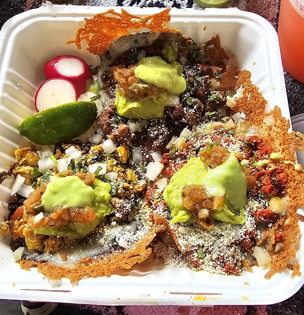 Villa's Tacos Los Angeles 5