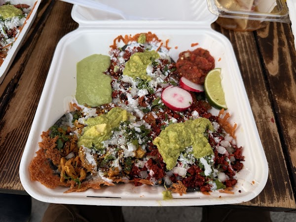 Villa's Tacos Los Angeles 3