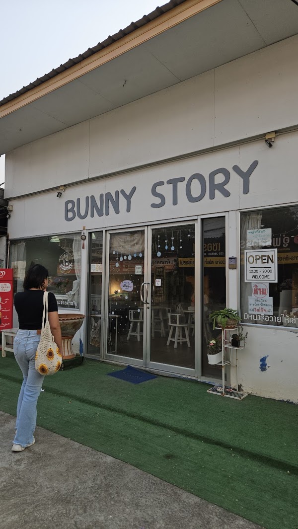 Bunny Story - คาเฟ่กระต่าย 4