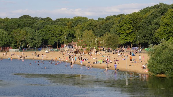 Ruislip Lido 1
