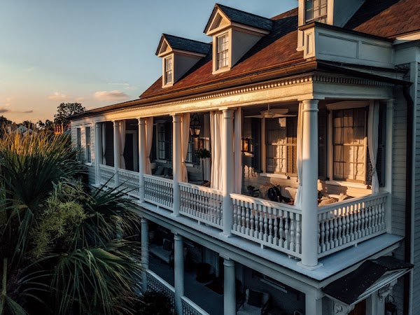86 Cannon Charleston