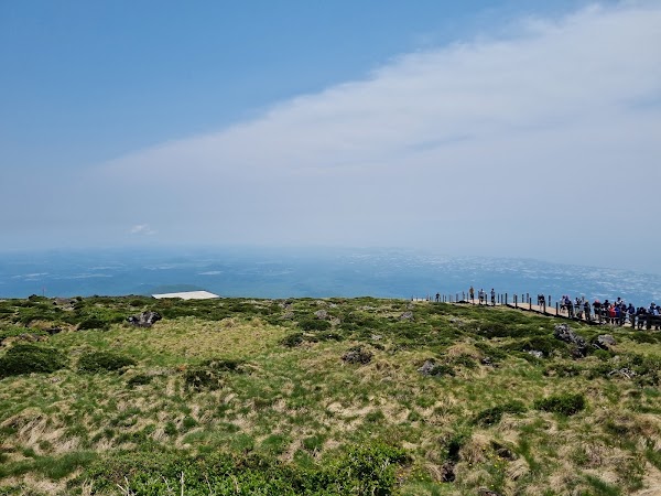 Baengnokdam Lake 2