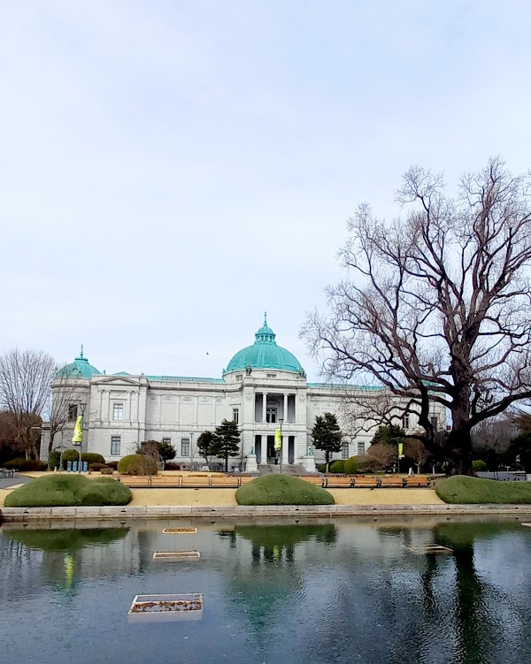 Tokyo National Museum 5