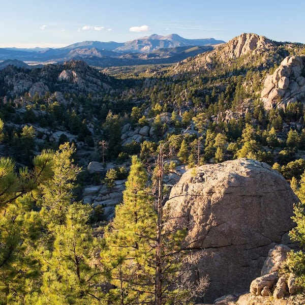 Browns Canyon National Monument
