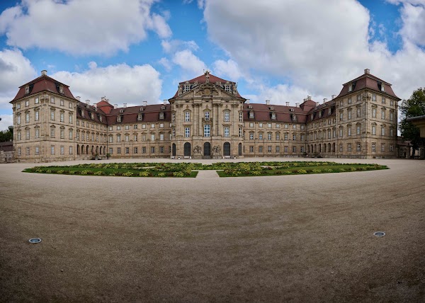 Schloss Weißenstein
