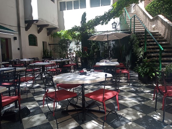 Museo Evita Restaurante 3