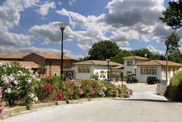 Hotel Foresteria Volterra
