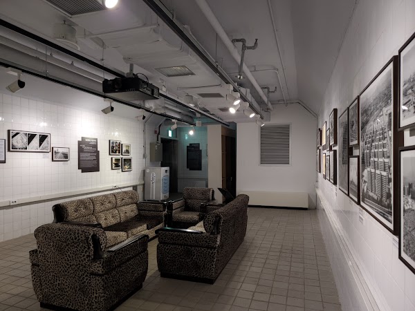 Seoul Museum of Art (SeMA) Bunker 1