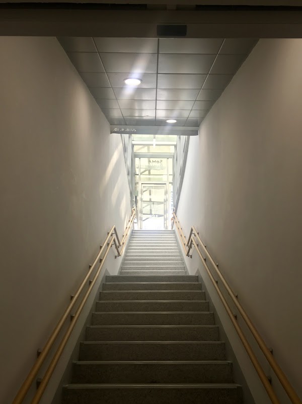 Seoul Museum of Art (SeMA) Bunker 3