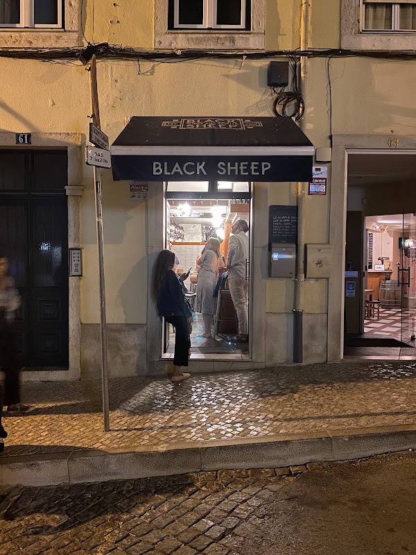 Black Sheep Lisboa 2