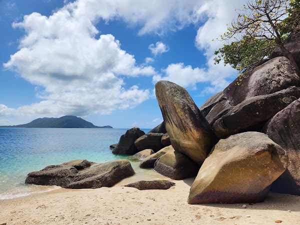 Nudey Beach