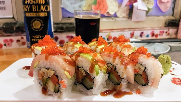 Qian'ai Creativity Sushi 5