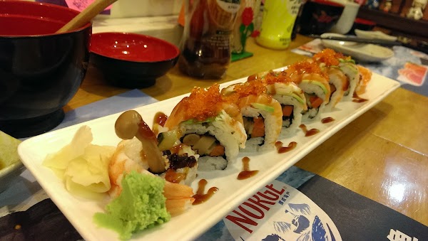 Qian'ai Creativity Sushi 3