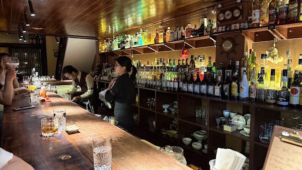 Bar Flow 5