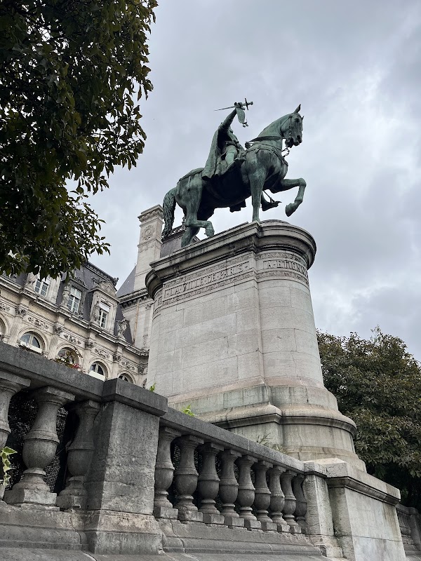 Jardin des Combattants Espagnols de la Nueve 5