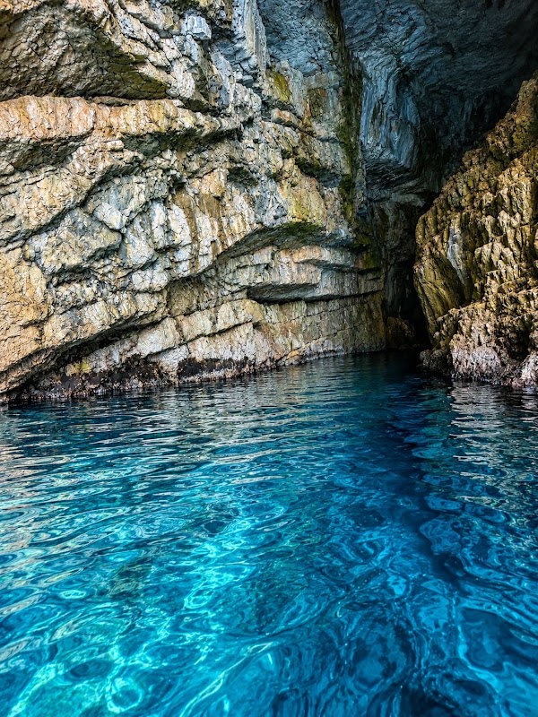 Kotor Blue Cave Speed Boat Tour