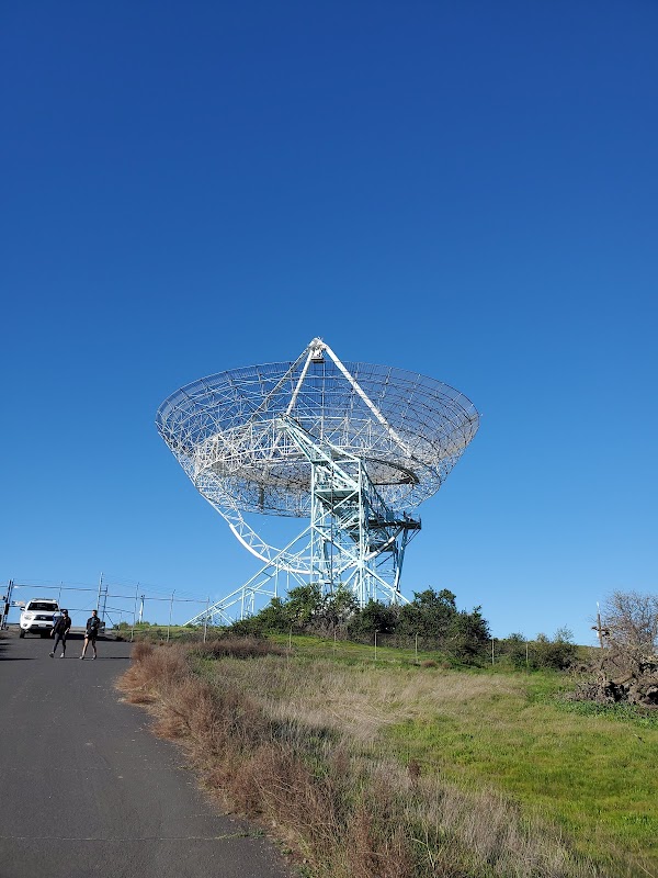 Stanford Dish Hiking Trail 1