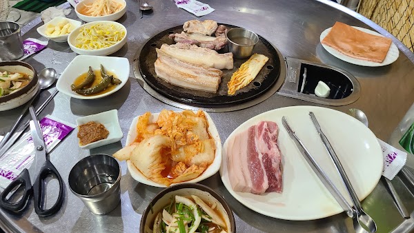 고깃집돈누리 5